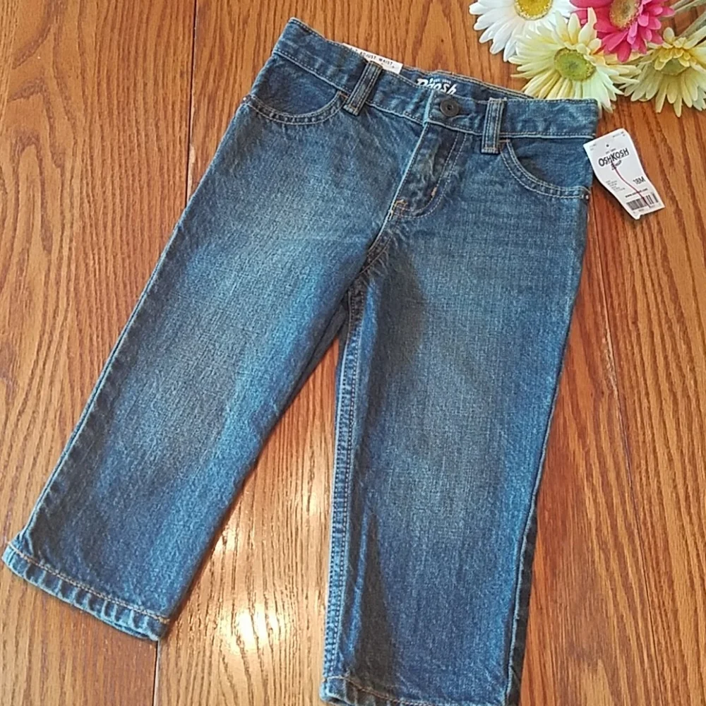 NWT OshKosh Jeans - 18 Months